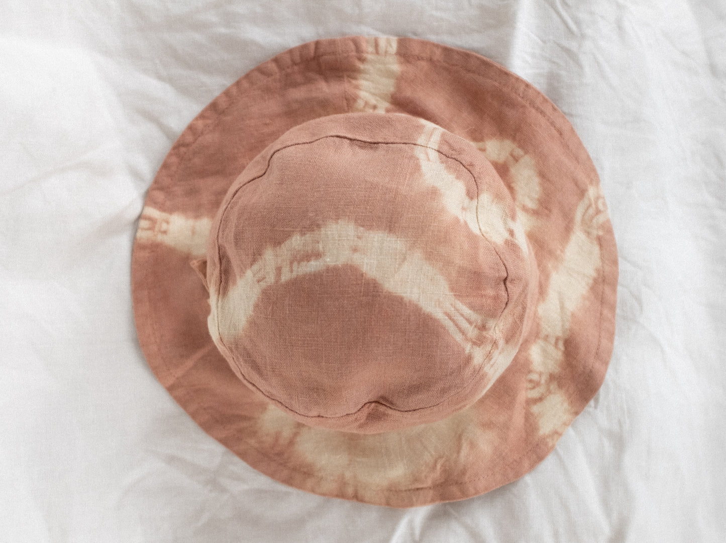 Linen Hat (size 51-53cm)