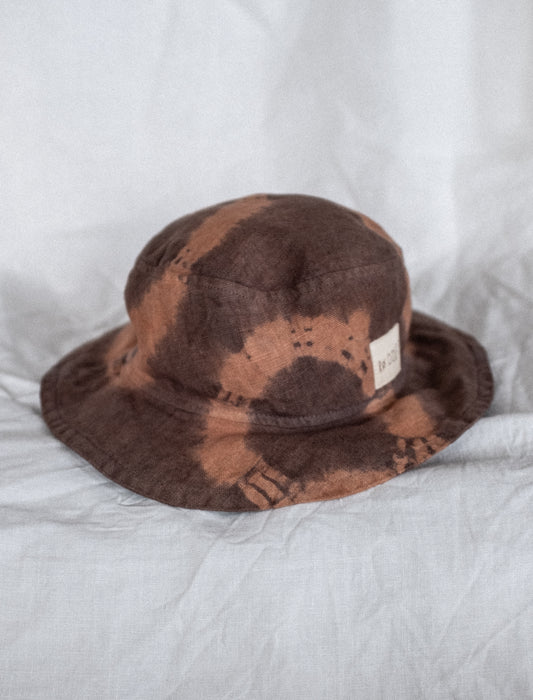 Linen Hat (size 51-53cm)