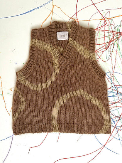 Alpaca Vest