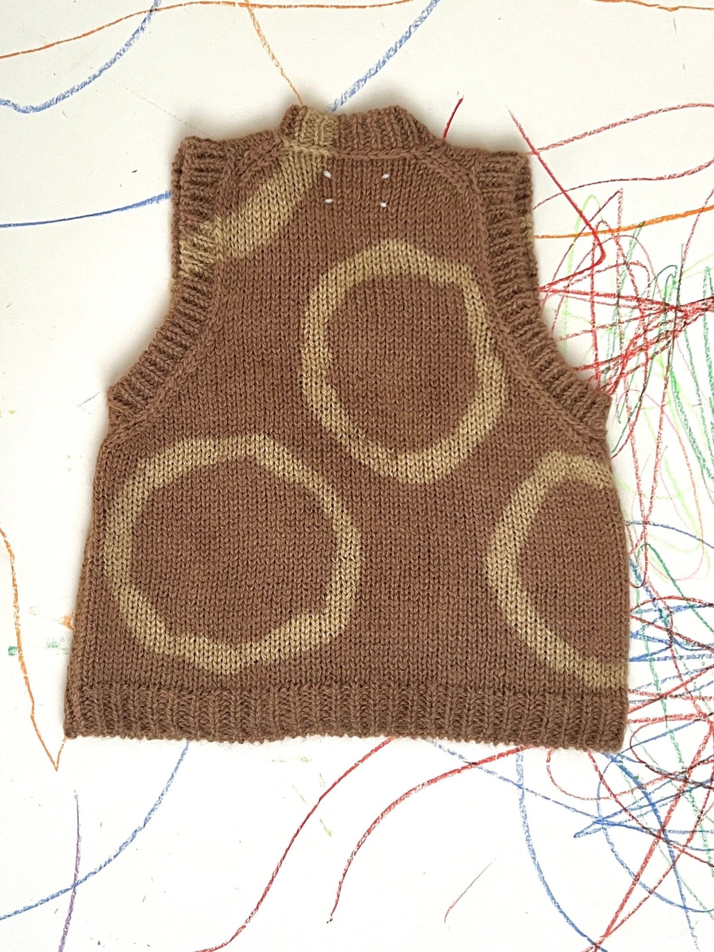 Alpaca Vest